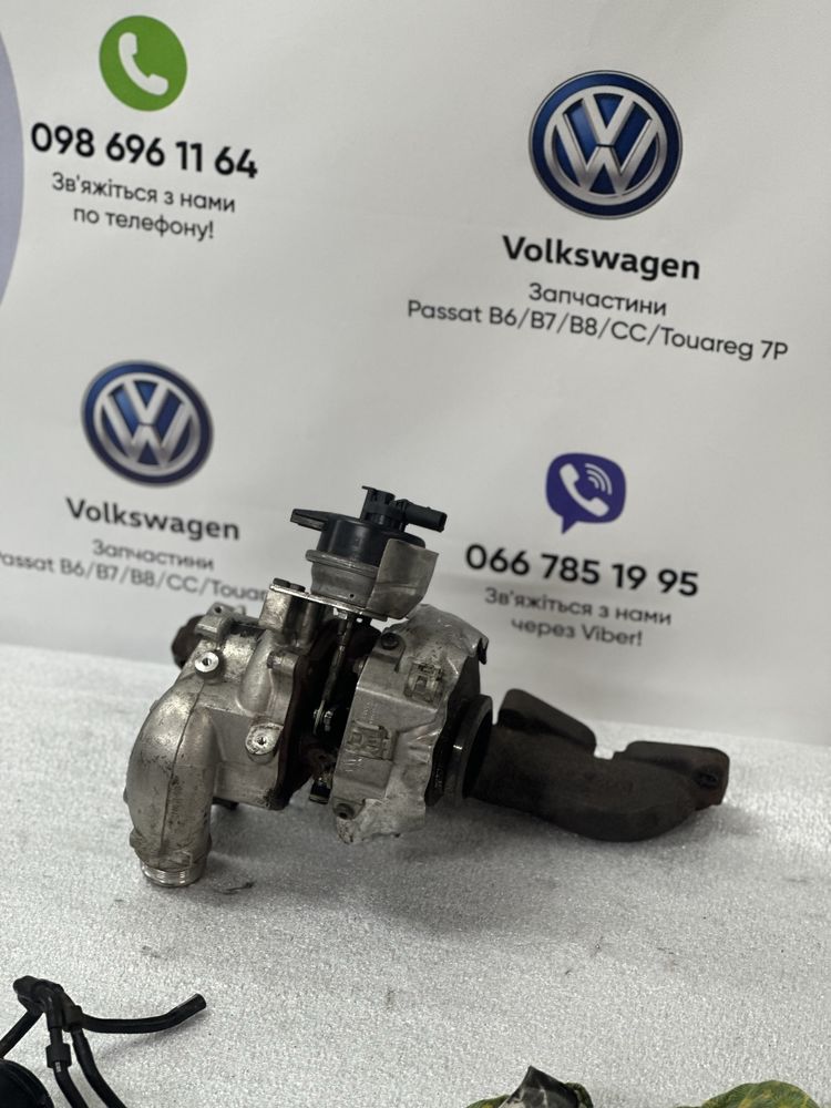 Турбіна Passat B8 DFC 04L253056G 2.0 TDI