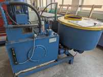 Brykieciarka hydrauliczna ALCHEMIK typ APT-80