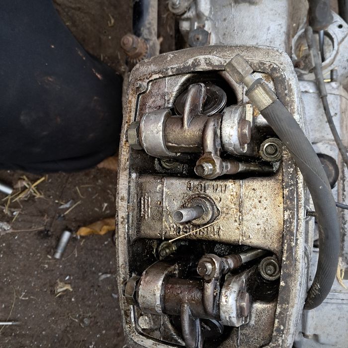 Генератор на  мотоцикл дніпро