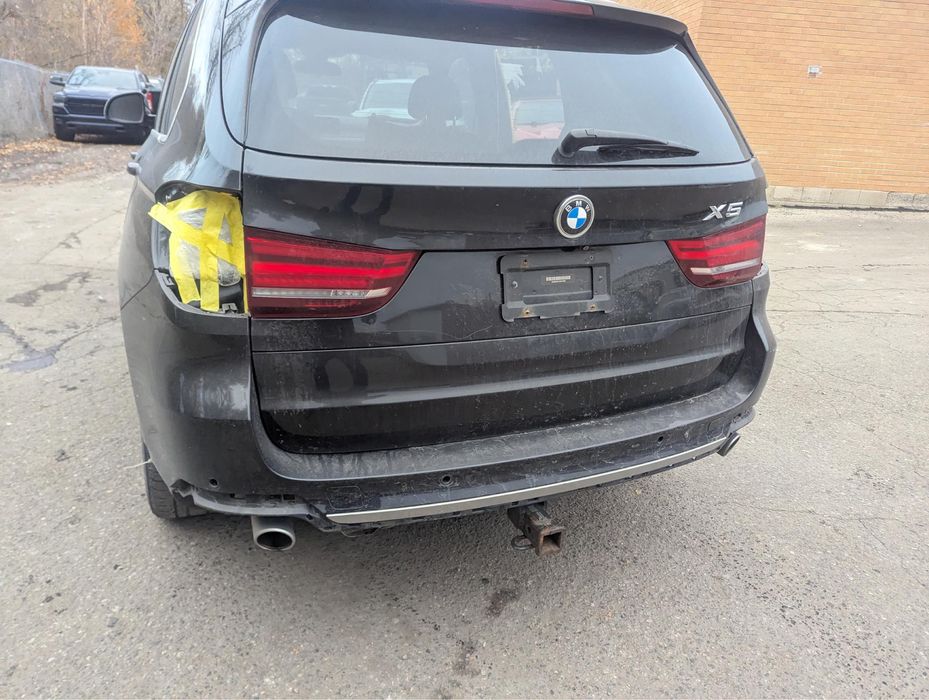 2016 BMW X5 xDrive35D