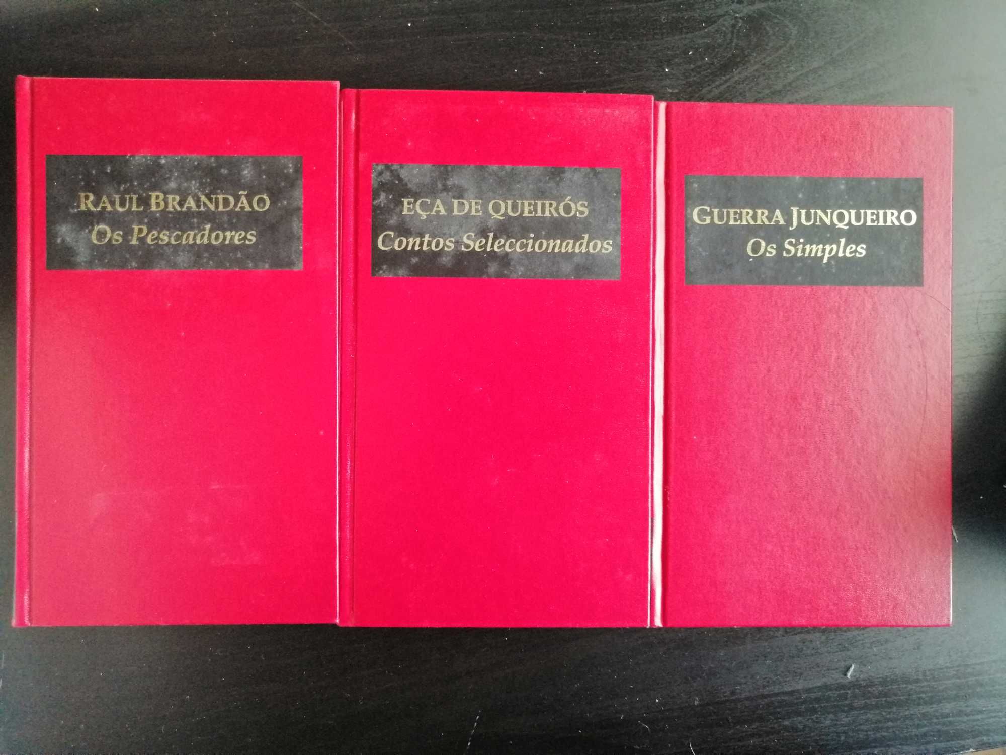 Livros Grandes Autores de Língua Portuguesa