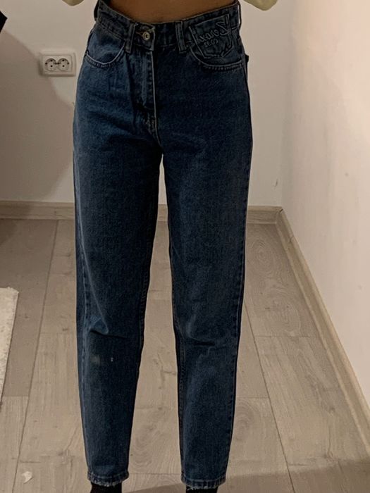 Сині джинси жіночі