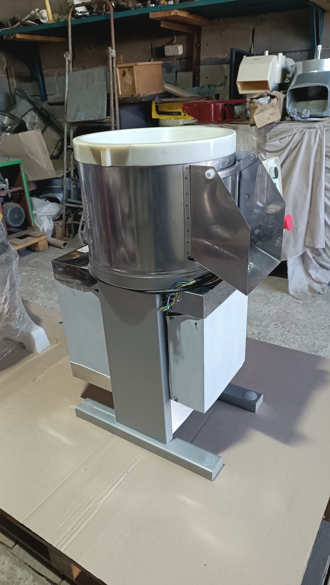 Картофелечистка МОК-150М