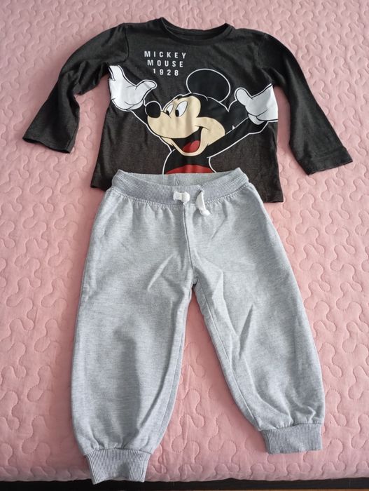 Conjunto de duas peças