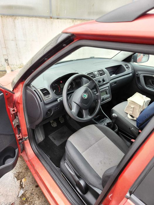 Skoda Fabia Break 2009