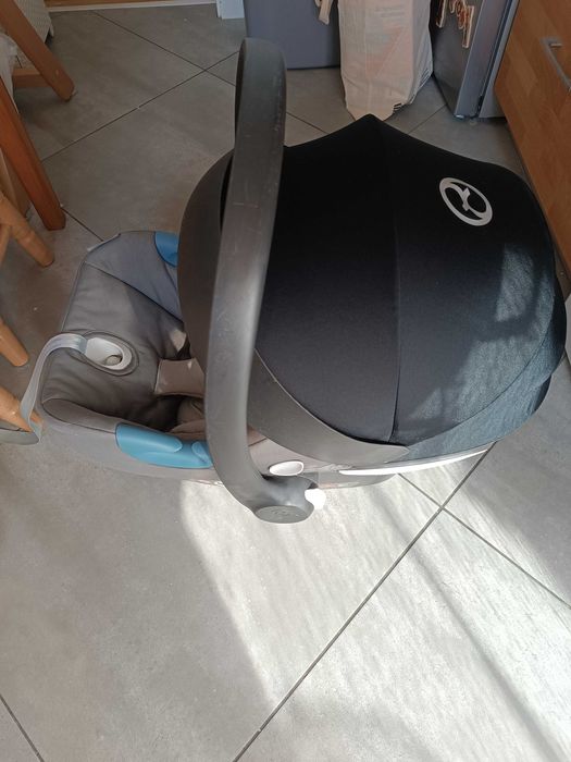 Fotelik niemowlęcy nosidełko CYBEX ATON M Warszawa