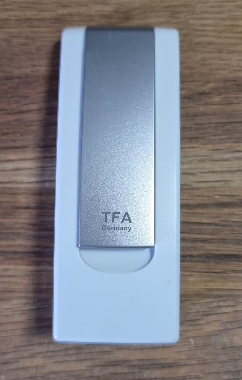 TFA 31.4000 bramka internetowa do systemu pomiarowego WeatherHub Smart