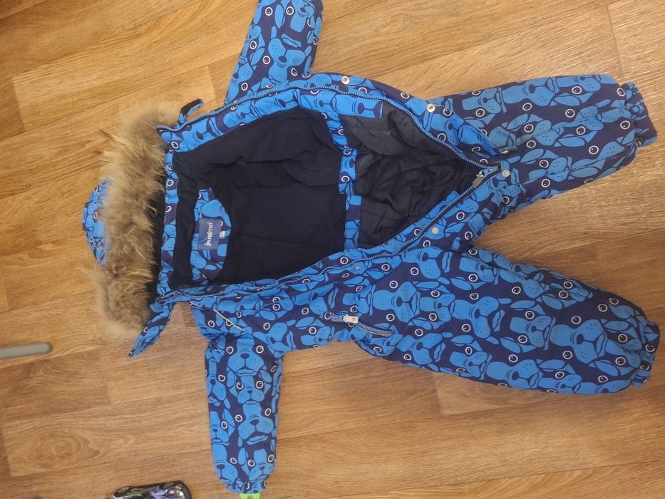 Зимовий комбінезон relmo