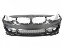 Parachoques Look M3 Frente Novo/ ABS BMW 3 (F30, F80)/BMW 3 Touring (F31)