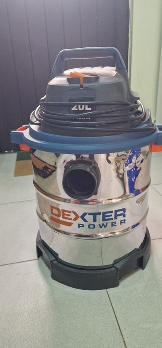 Aspirador Dexter Power 20L