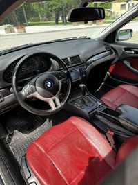 BMW E46 330 Xi LPG Klima Automat Alu 17 M54b30