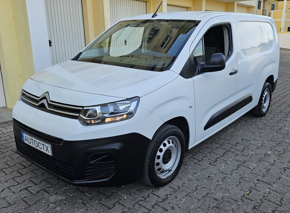 Citroën berlingo 1.5 Longa iva dedutível