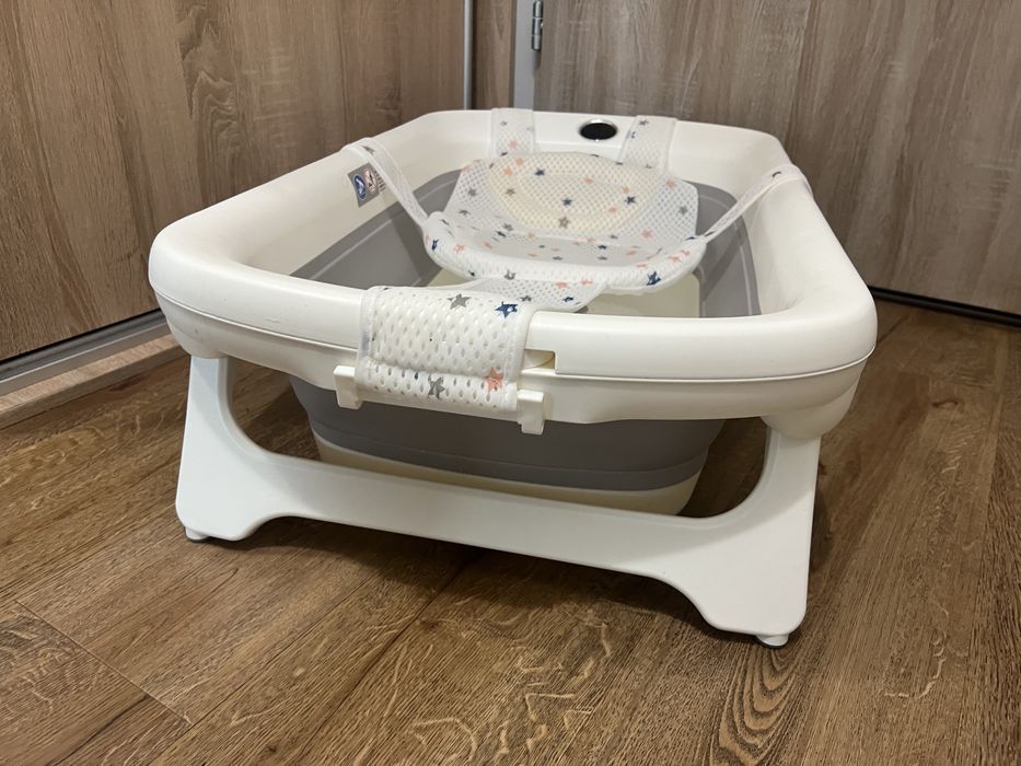 Wanienka primabobo lux z termometrem