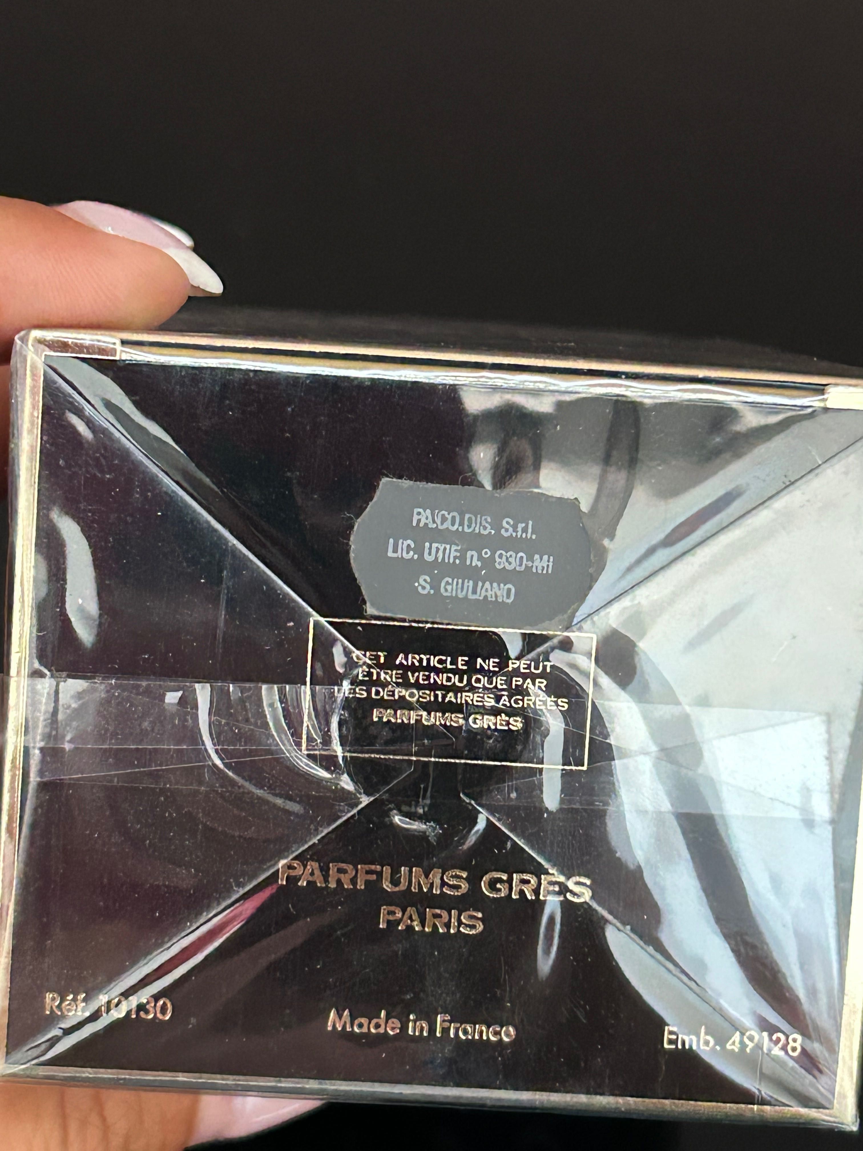 Gucci Eau De Parfum Gres Cabochard Torrente L`Or de Torrente