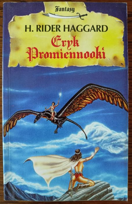 Fantasy opowiadania: Berserker Cień Wilka.Klątwa Zarsthora NortonAndre