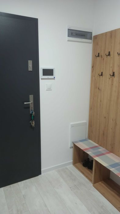 Wynajmę dwupokojowe umeblowane mieszkanie ul. Świerkowa, od 01.01.2026