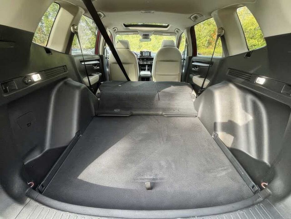 Honda CR-V EX-L      2024