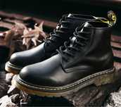 Glany botki workery kozaczki timberki traperki dr martin goth emo