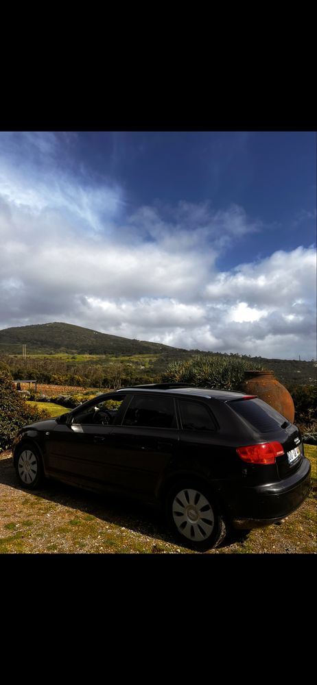 Audi A3 Sportback 1.9 TDI