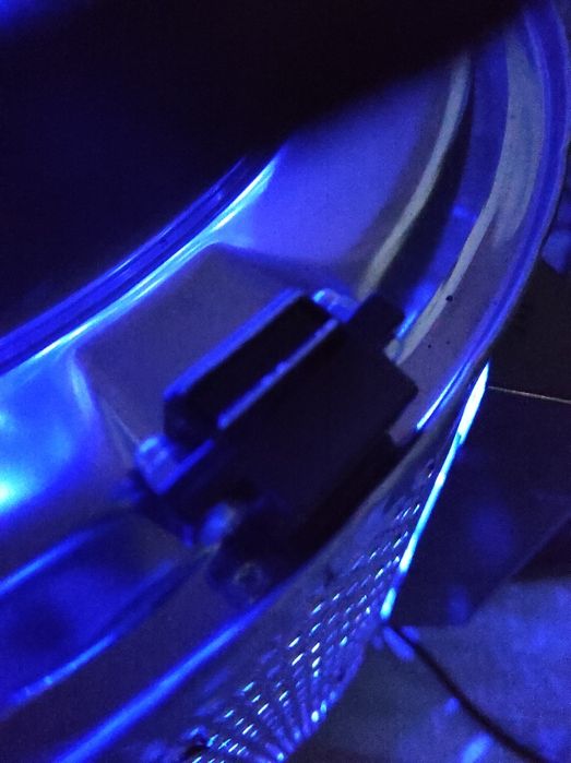 Mesa de sala diferenciada.