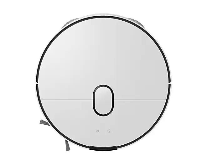 Робот - пилосос Samsung  AI, з паровою станцією 1200 Вт, 6000 Па