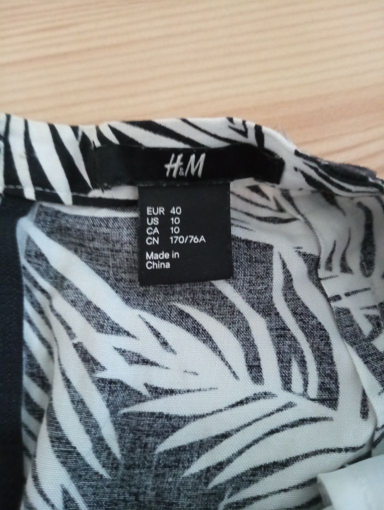 Lekka spódnica H&M r L