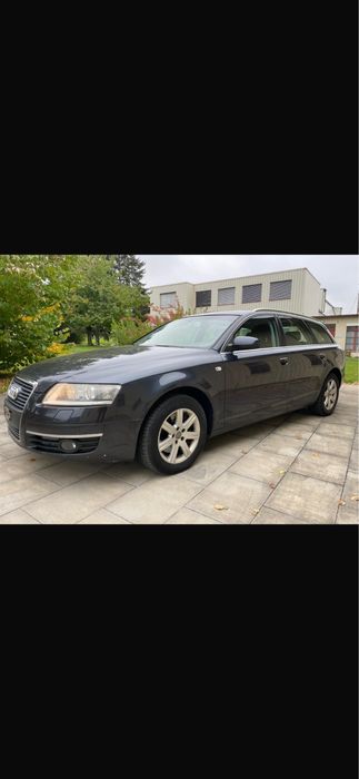 Ауді а6c6 2.7 дизель