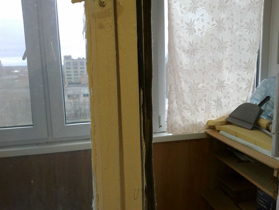 Кімната(квартира) 17м2 з БАЛКОНОМ!Всі зручності.+Стир.Машина. Кирп.Дом