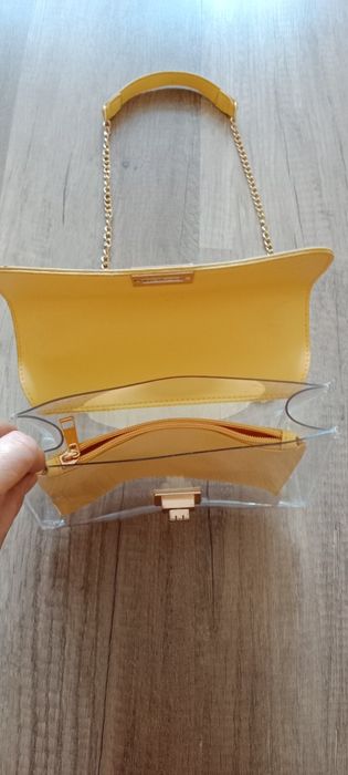 Torebka/listonoszka damska.