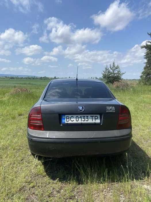 Продам skoda superb 2003 1,9 tdi, також можливий обмін