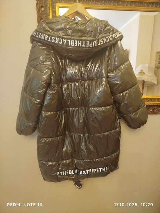 Długa kurtka L/XL