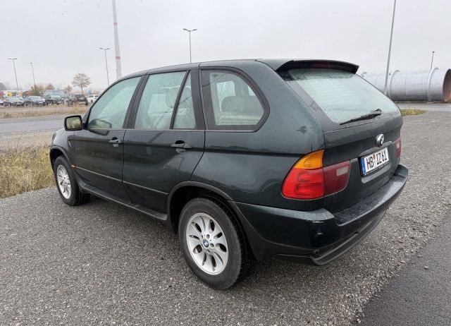 Бмв Х5.Дизель 3.0