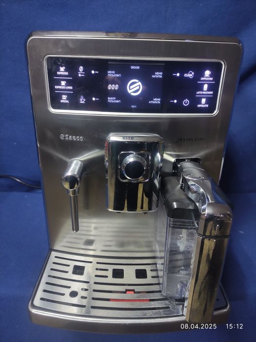 Кавомашини Saeco , Philips , Delonghi та інші  .