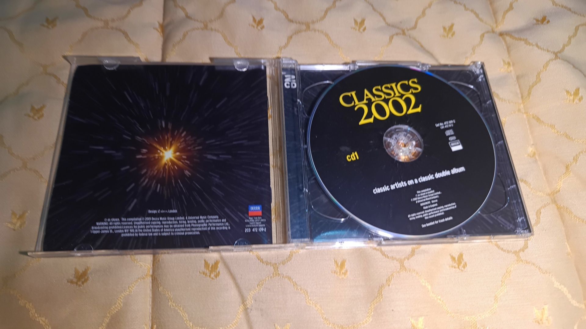 Classics 2002_2 cds