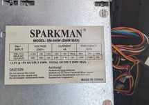 Блоки питания для компьютера 250-300w