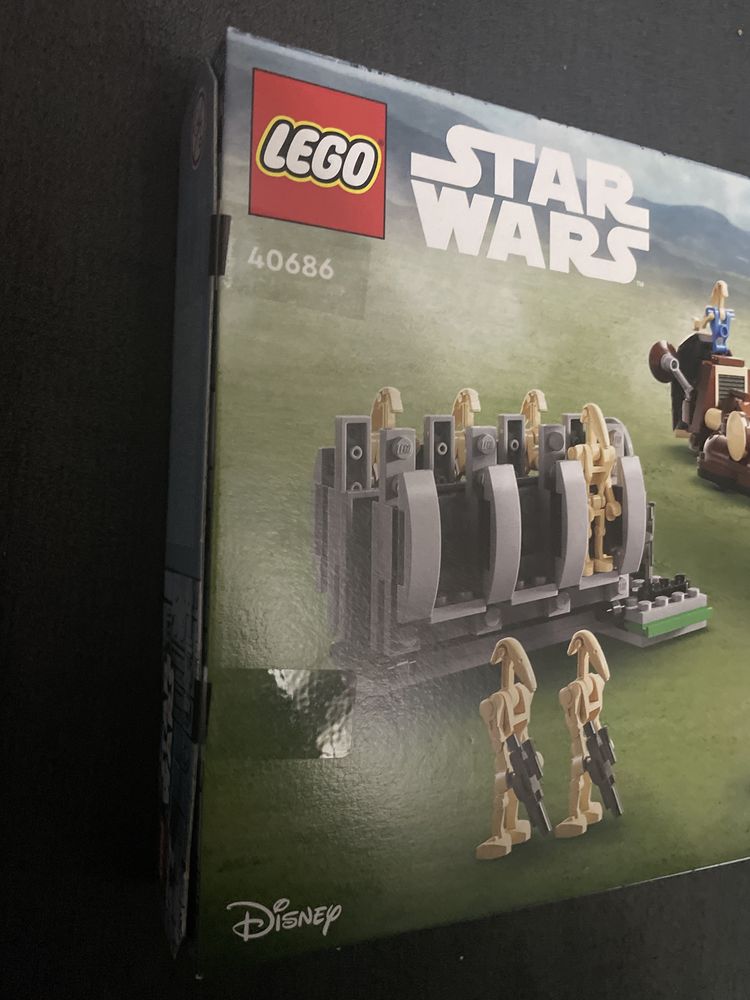 Vendo set Lego Star Wars