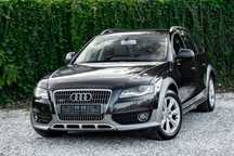 Audi A4 Allroad 2.0T 211KM Quattro Bi-Xenon Klimatronic Grz Fotele Tempomat