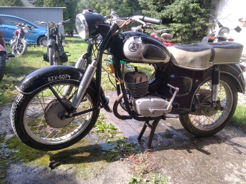 SHL m-11 175 wiatr