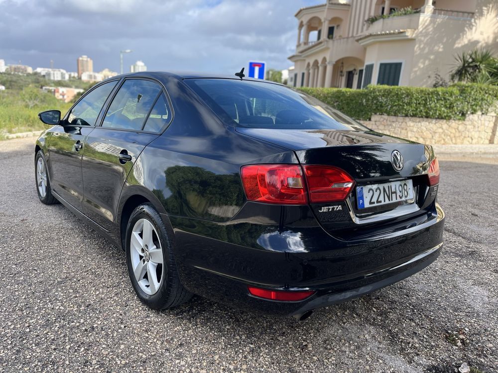 Vw Jetta 1.6TDI 105 cv Nacional Oportunidade negocio !