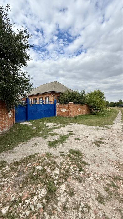 м.Зіньків, продаж будинку, пл.76кв.м., 14сот землі