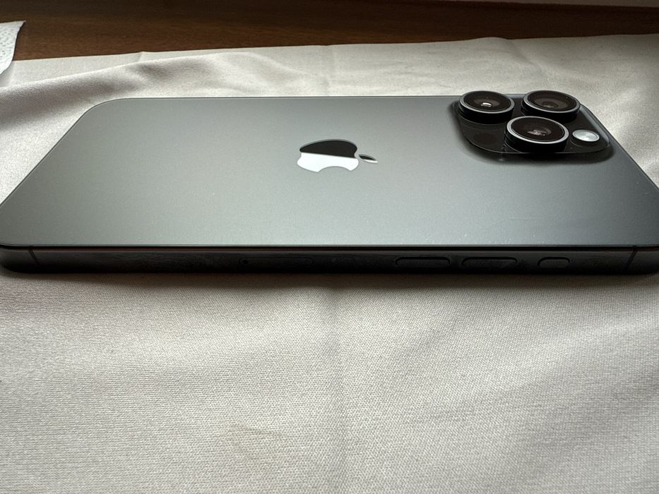 Iphone 15 pro max 256gb