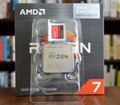 Ryzen 7 5700G BOX AMD Procesor