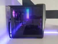 Caixa pc / PC case Cooler Master MB500