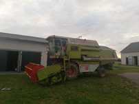 Claas dominator 96