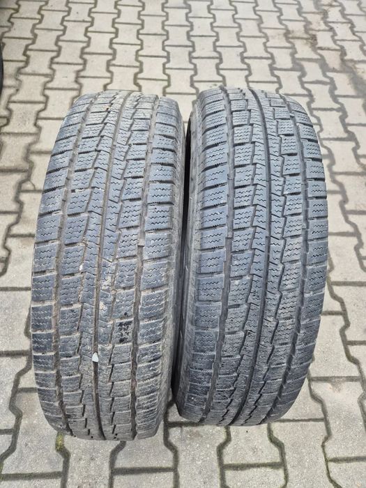 OPONY ZIMOWE HANKOOK 205/75 R16C