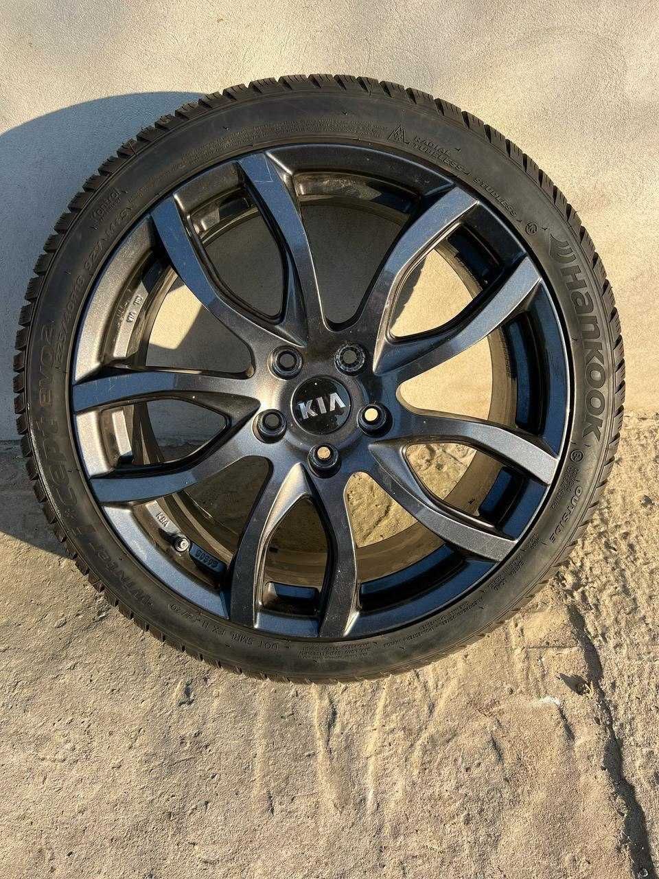 Резина колеса шини Hankook Winter i Cept EVO 2 225/40 R18