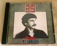 Vitorino - Cd da coleção "O melhor dos melhores"