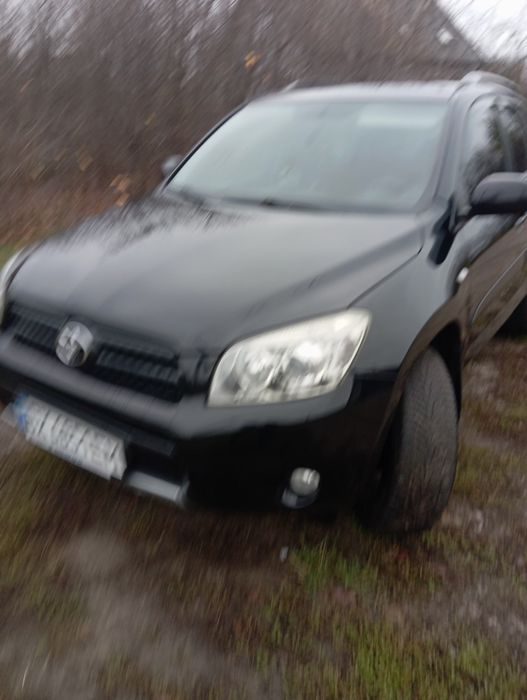 Toyota RAV4 2008