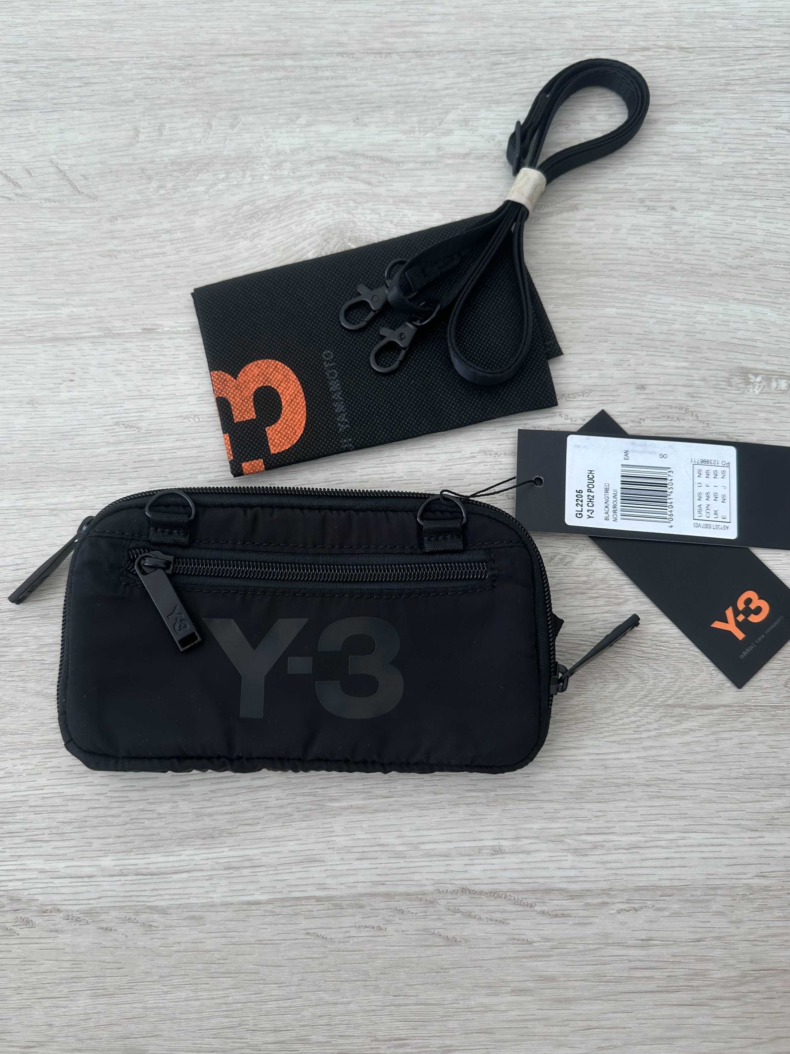 Сумка Y-3 Yohji Yamamoto