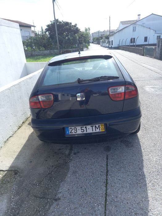 Seat Leon 1.9 hatchback